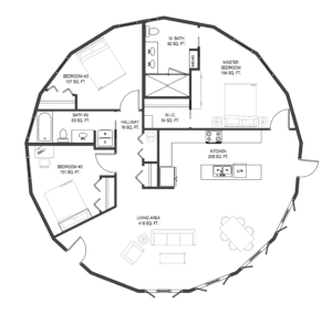 Dry Stacked Block Tiny House - Drystacked.com Resource